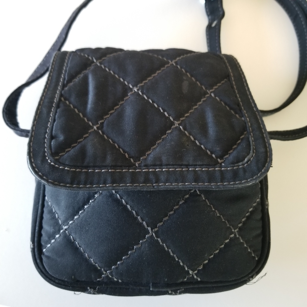 Vera Bradley | RFID Mini Hipster Messenger Bag